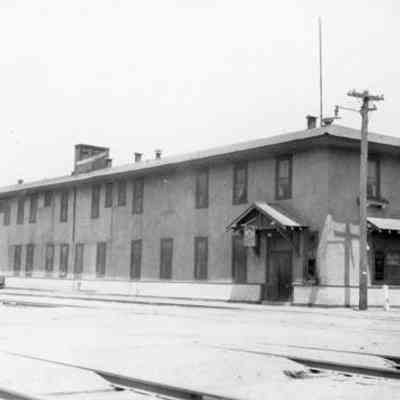 Harvey House