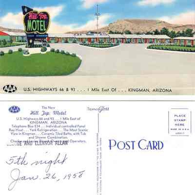 Hilltop Motel