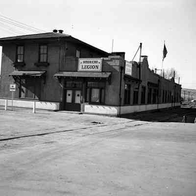 Harvey House - Kingman