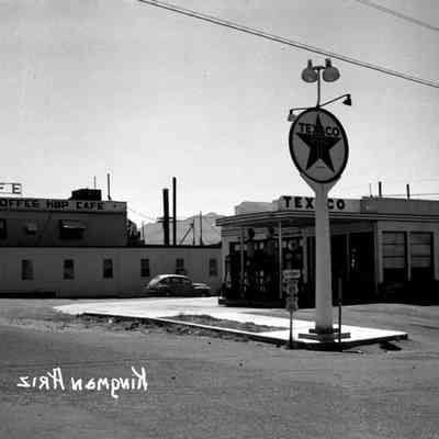 Texaco station, Kingman, AZ.
