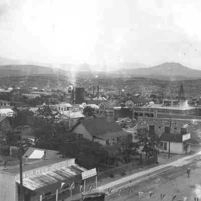 Kingman Street Scene