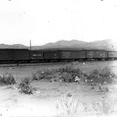 Chloride Train