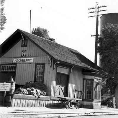Hackberry Depot