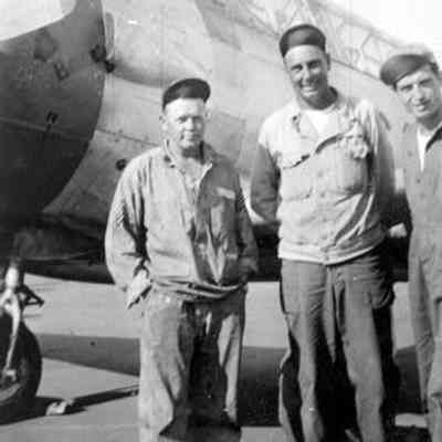 Army Air Field Personnel