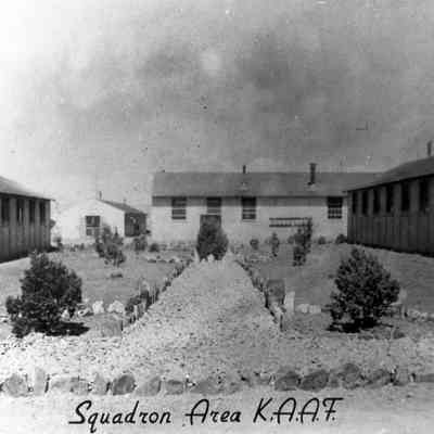Squadron Area
