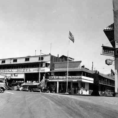 Arizona Hotel