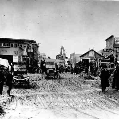 Oatman Main Street