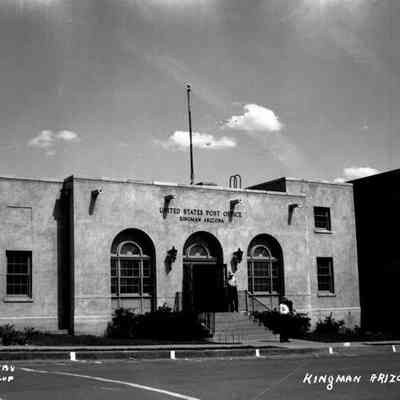 U.S. Post Office