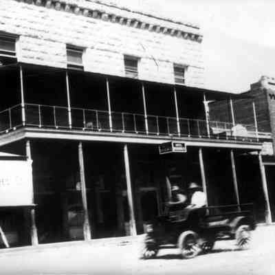 Hotel Brunswick