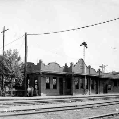 Santa Fe Station