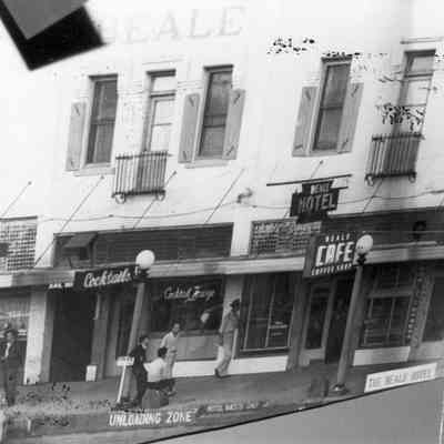 Beale Café