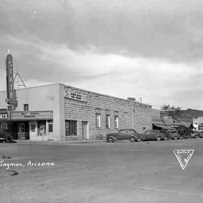 State Theater - 1939