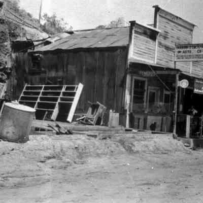 Gas Station