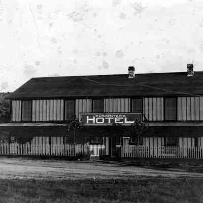 Carpenter Hotel at Peach Springs