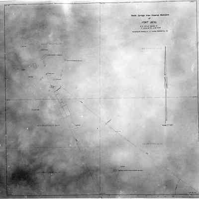 Survey plat-site
