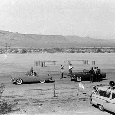 Ford Proving Grounds