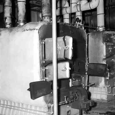 KAAF, Hospital Boiler Explosion
