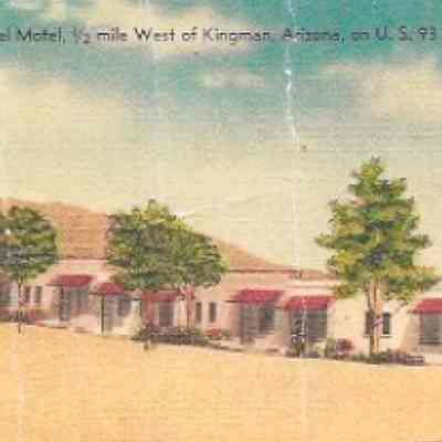 Angel Motel