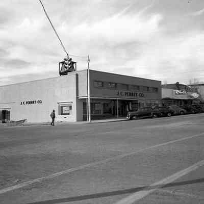 J. C. Penny Store