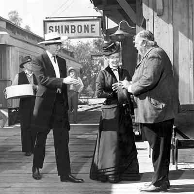 The Man Who Shot Liberty Valance