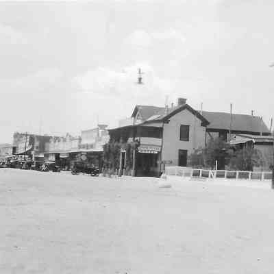 Commercial Hotel