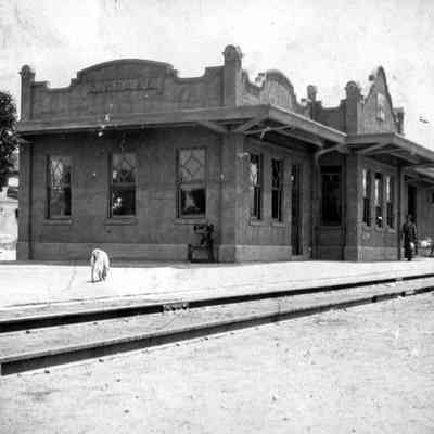 Santa Fe Station