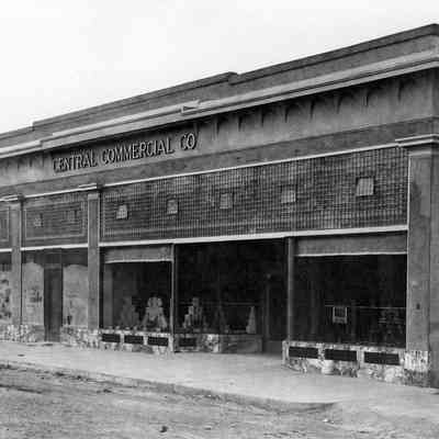 Central Commercial Company