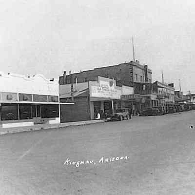 Andy Devine Avenue