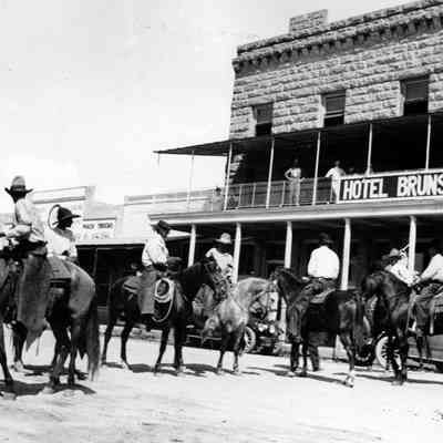 Kingman Rodeo 1919