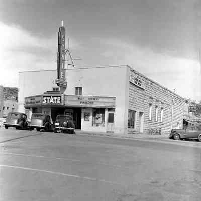 State Theater - 1939