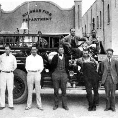 Kingman Fire Department