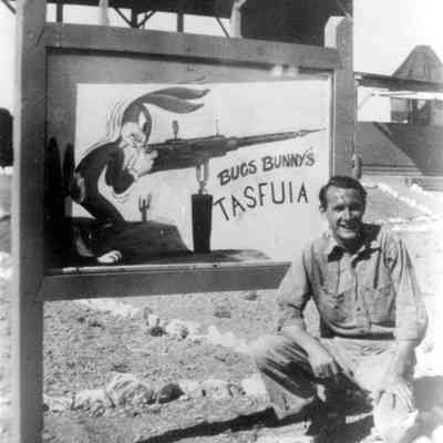 Gunnery School 1943