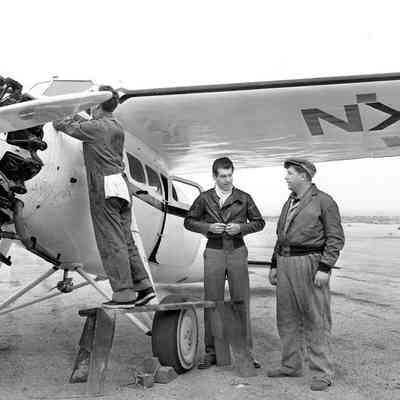 "Men With Wings"