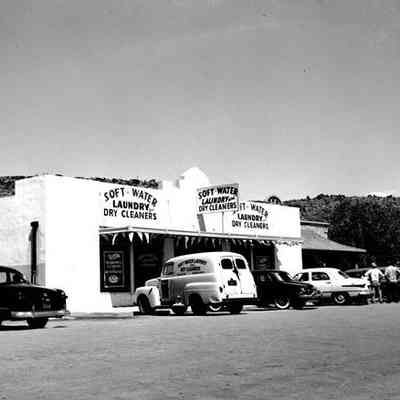 Soft-Water Laundry and Dry Cleaners