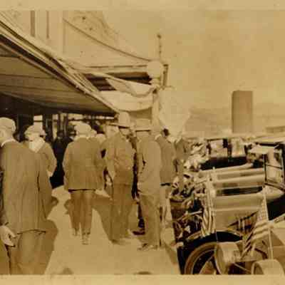 Front Street, Kingman, AZ