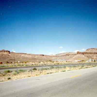 CCC camp site at McConnico