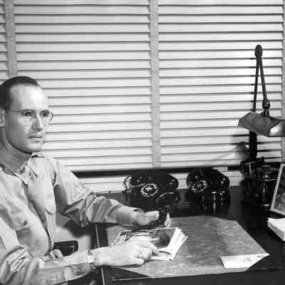 Lt. Carlos Hall Elmer