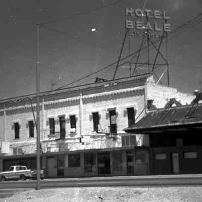 Beale Hotel