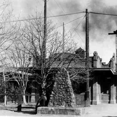 Santa Fe Station