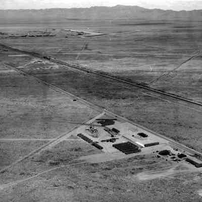 Steinke's Shooting Star Motel.