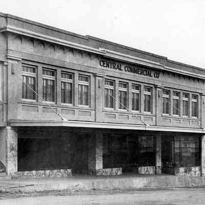 Central Commercial Bldg.
