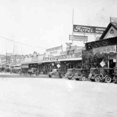 Downtown Kingman