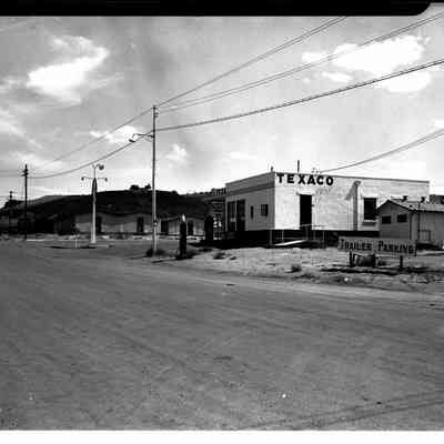 Texaco Station