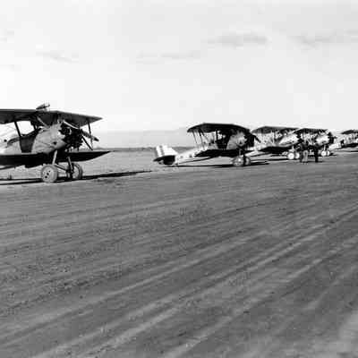 Kingman Airfield