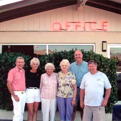 Kingman Motel owners