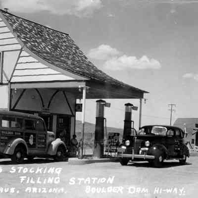 Filling Station