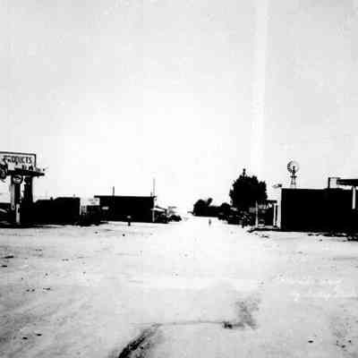 2nd Street, Chloride, AZ