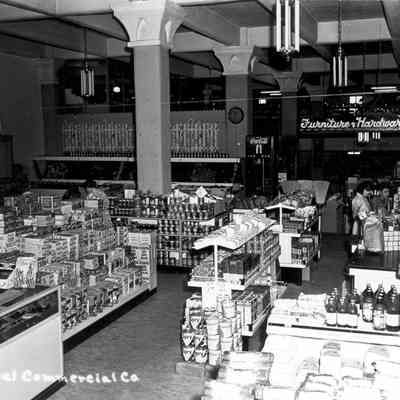 Central Commercial