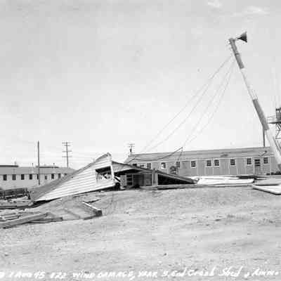 Wind Damage