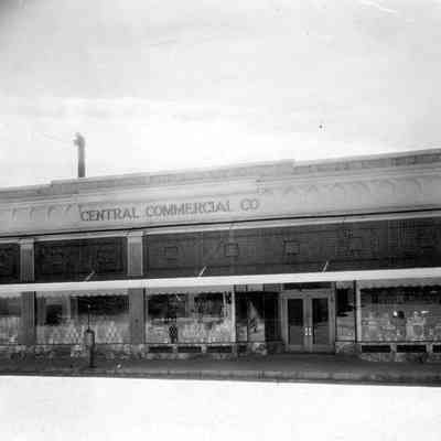 Central Commercial Company